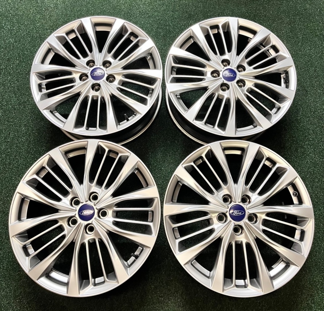5x108 R18 Originál alu Ford Kuga III. TOP STAV -