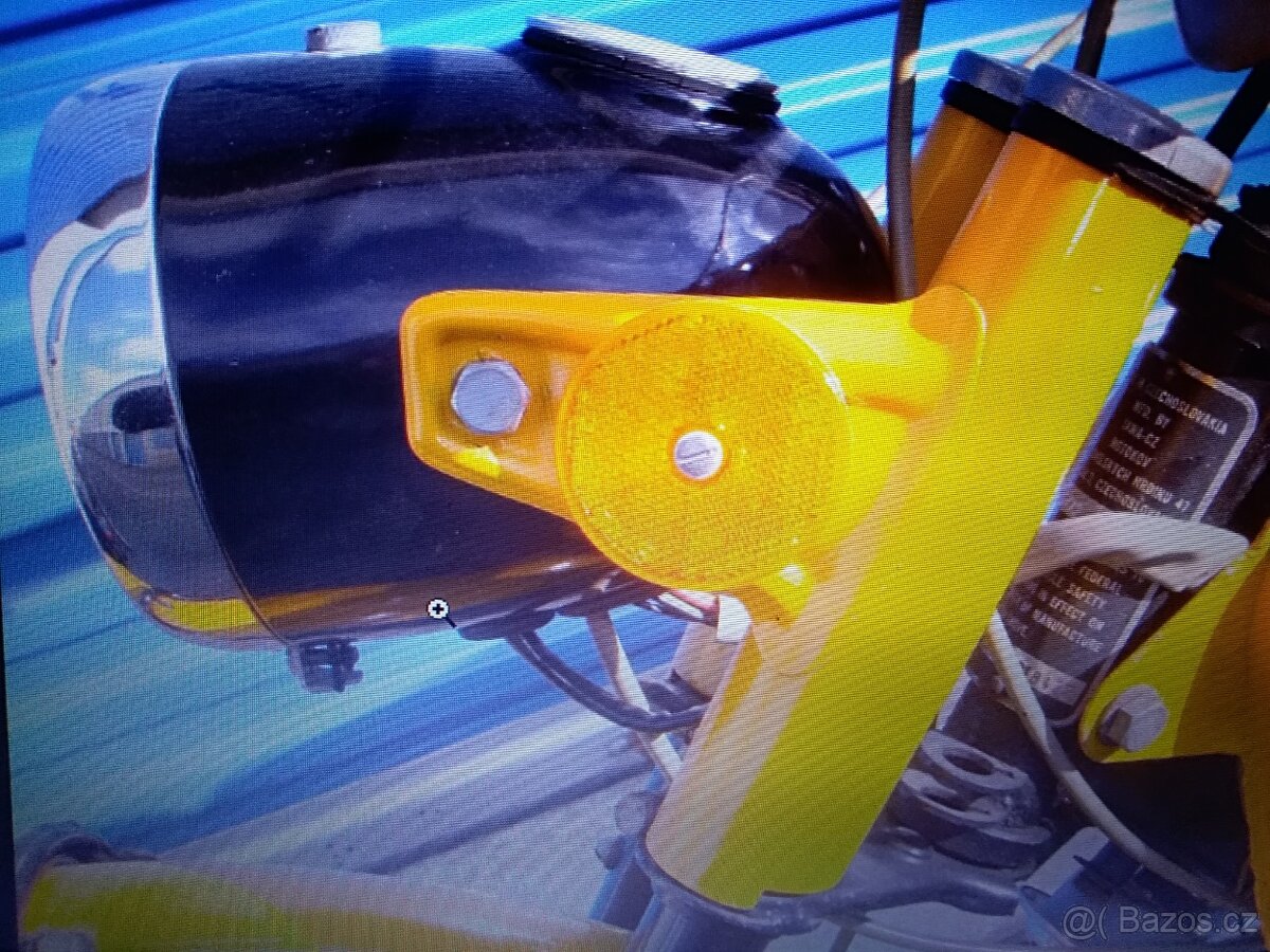 JAWA GOLDEN SPORT