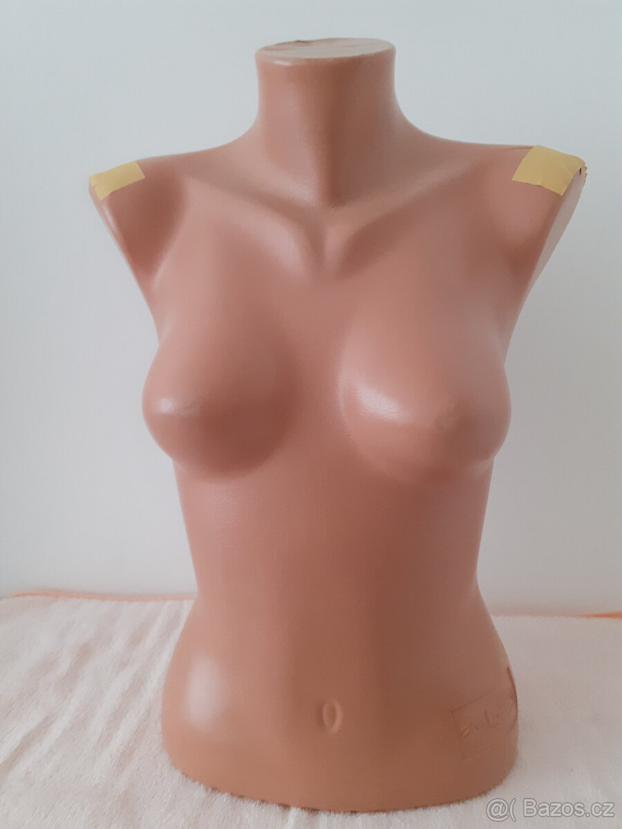Plastová figurína