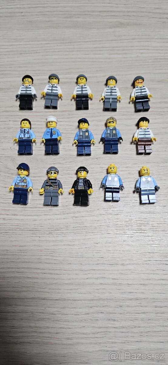 Figurky Lego