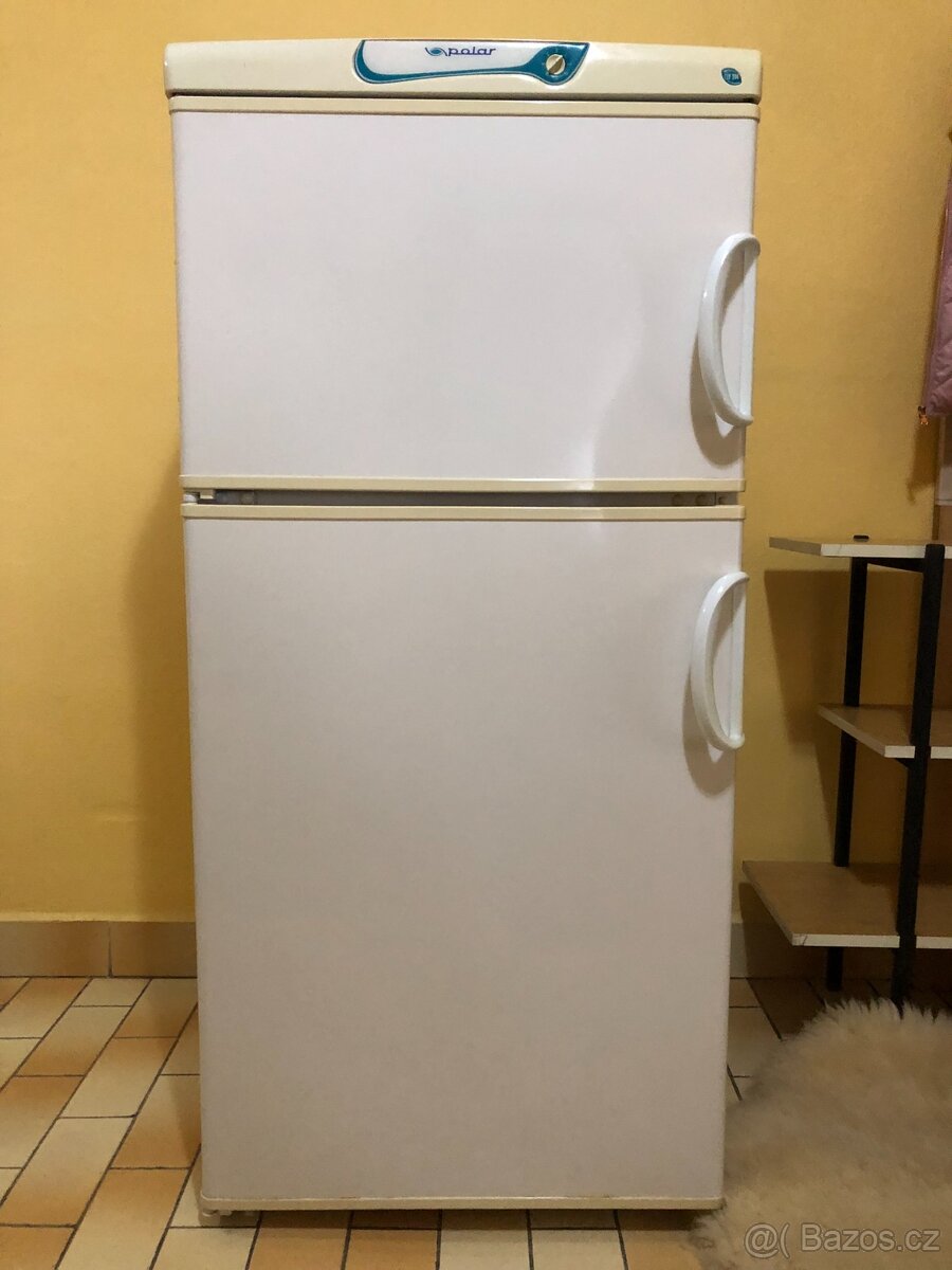 Lednička s mrazákem