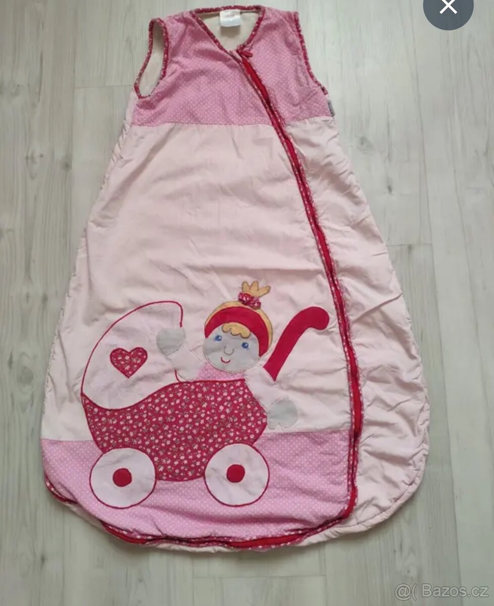 Spací pytel 90cm standtaler