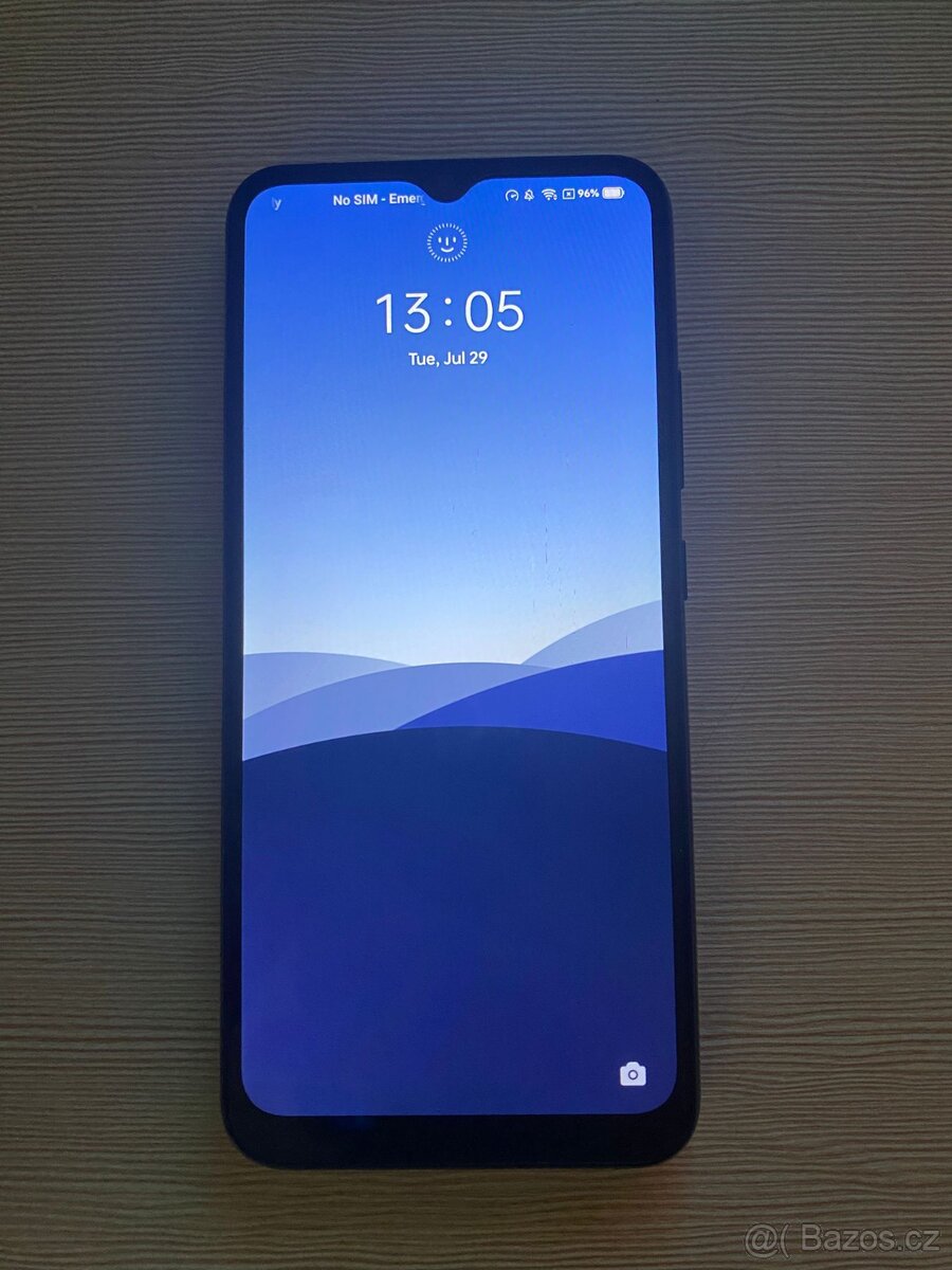 REALME C21 64gb - jako nový, krabička + doklad o koupi