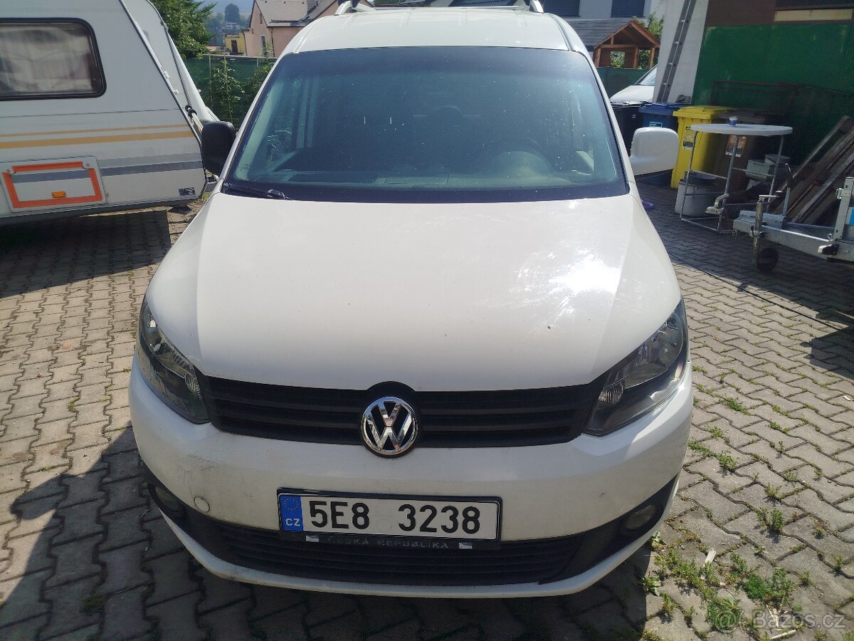 VOLKSWAGEN CADDY MAXI