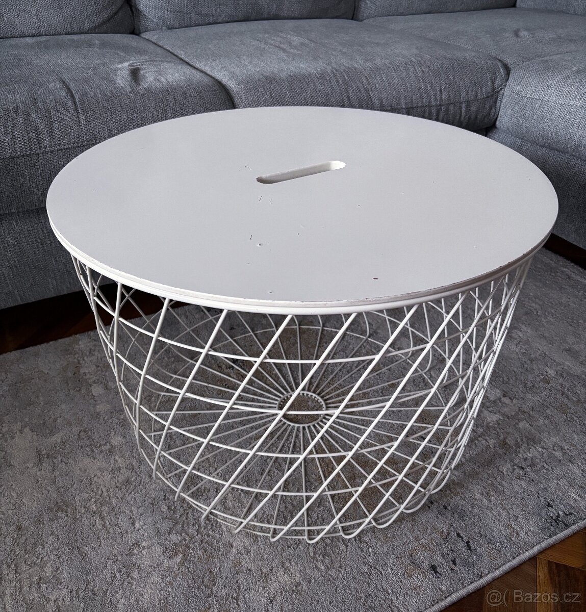 Ikea kvistbro stolek