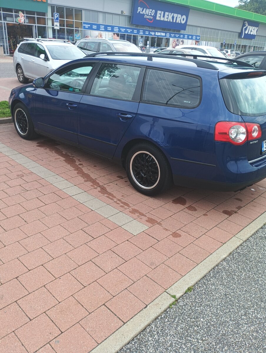 Passat b6 2.0,103kw