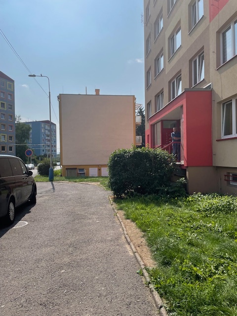 Prodám byt