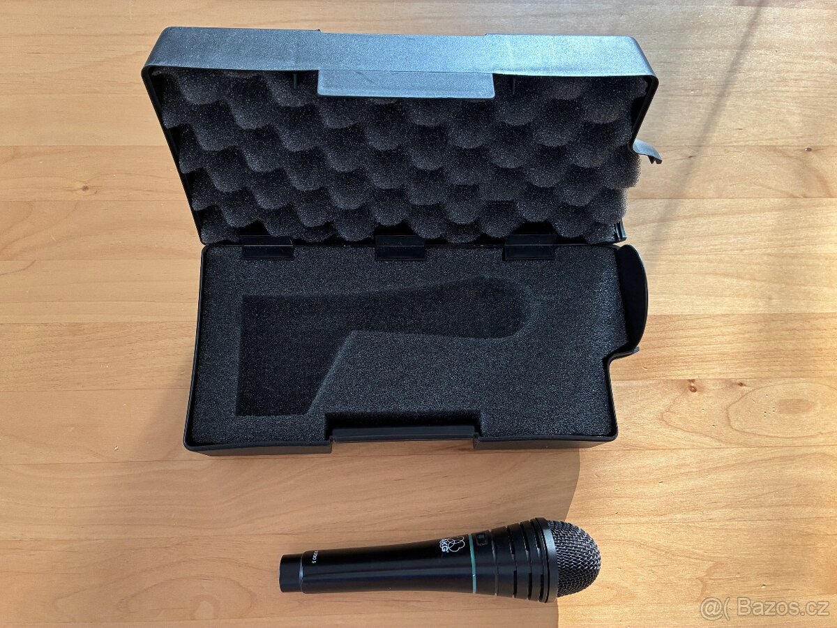 prodám mikrofon AKG D 3700