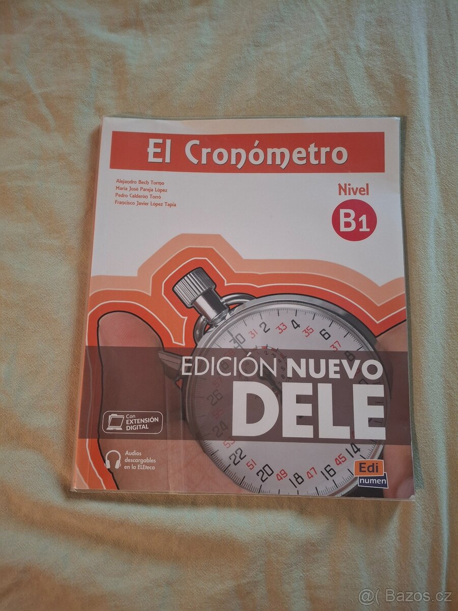 El Cronómetro B1 - Edición Nuevo DELE