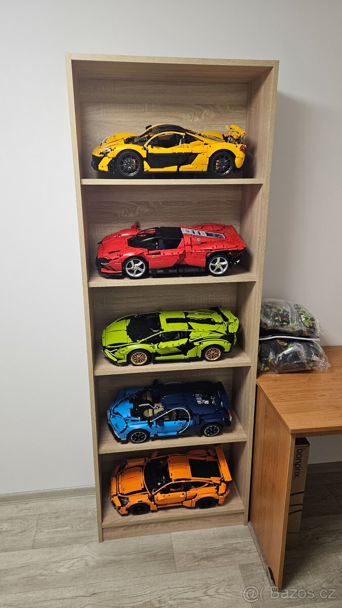 Cinske lego technic