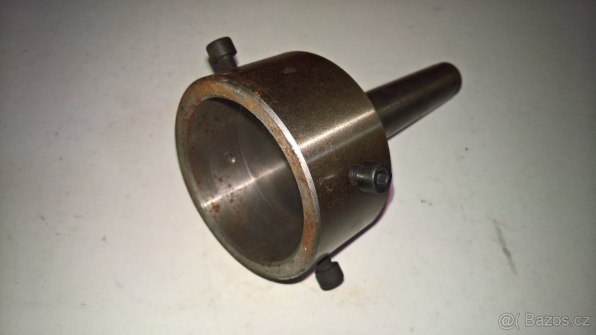 Přípravky na soustruh,frézu