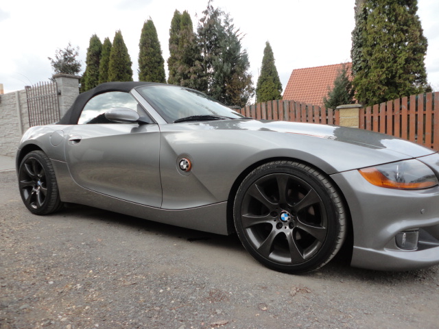 BMW Z4 3.0 SMG