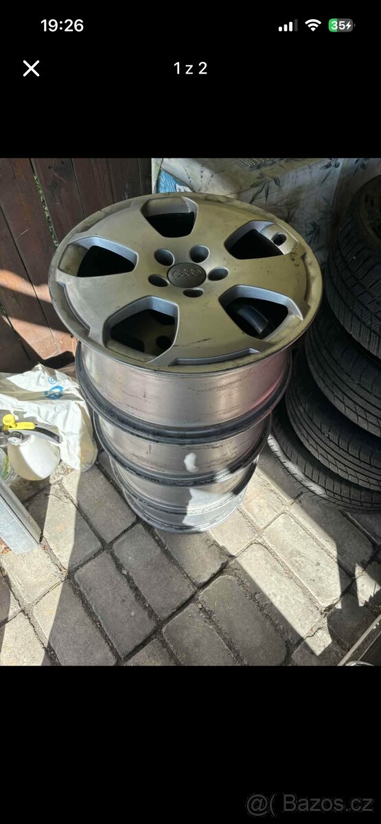 Alu kola R17