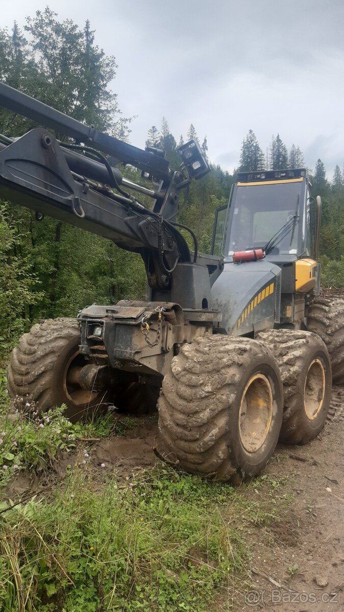Predám harvestor Ponsse Ergo