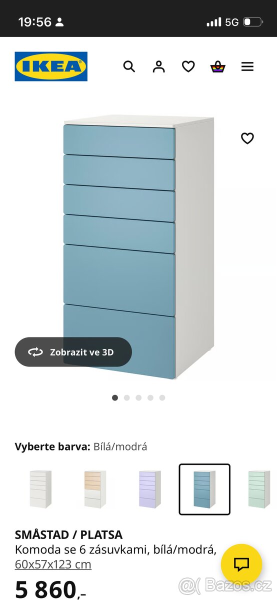 Dětský pokoj