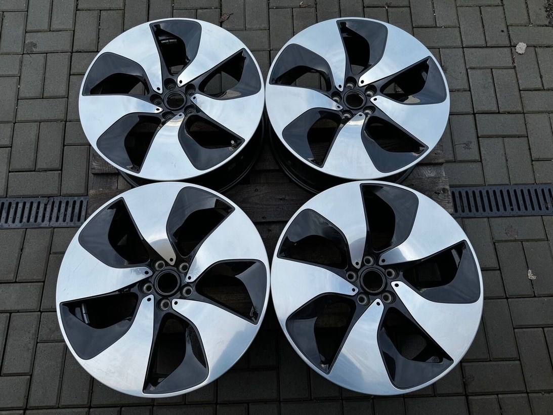 Alu kola, disky r20 5x112