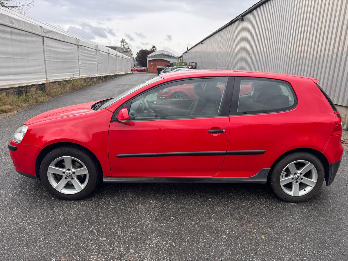 Volkswagen Golf V 1.4 MPI/55kW