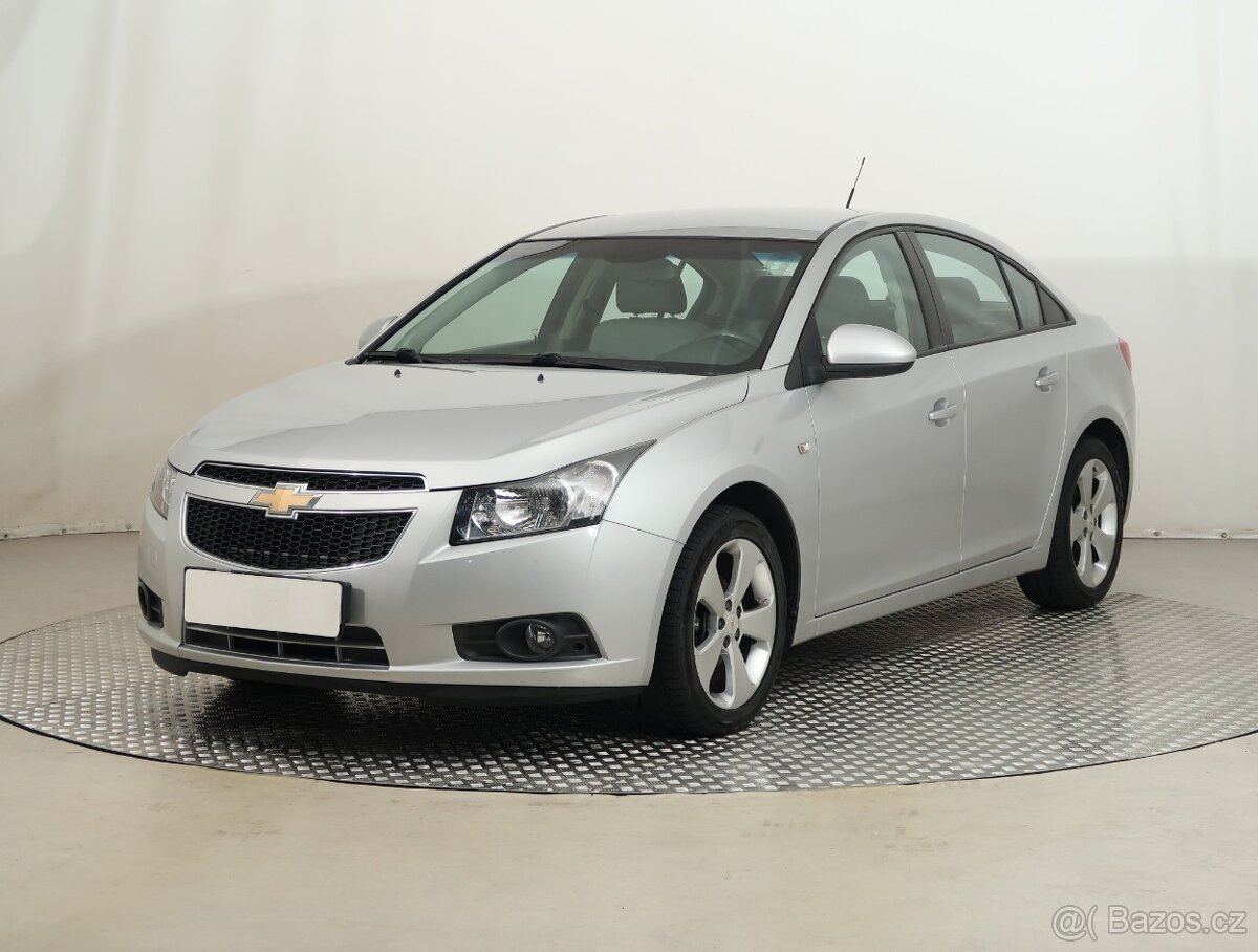 Chevrolet Cruze 1.6 i 16V, 2009, 119 351 km