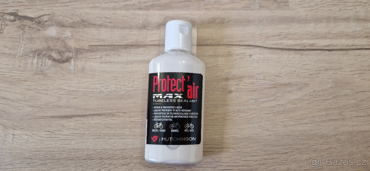Bezdušový tmel Hutchinson Protect Air Max 120ml