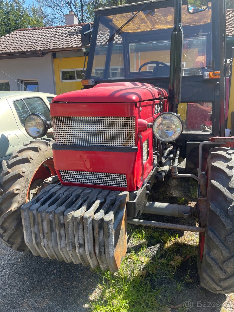 Zetor 5545