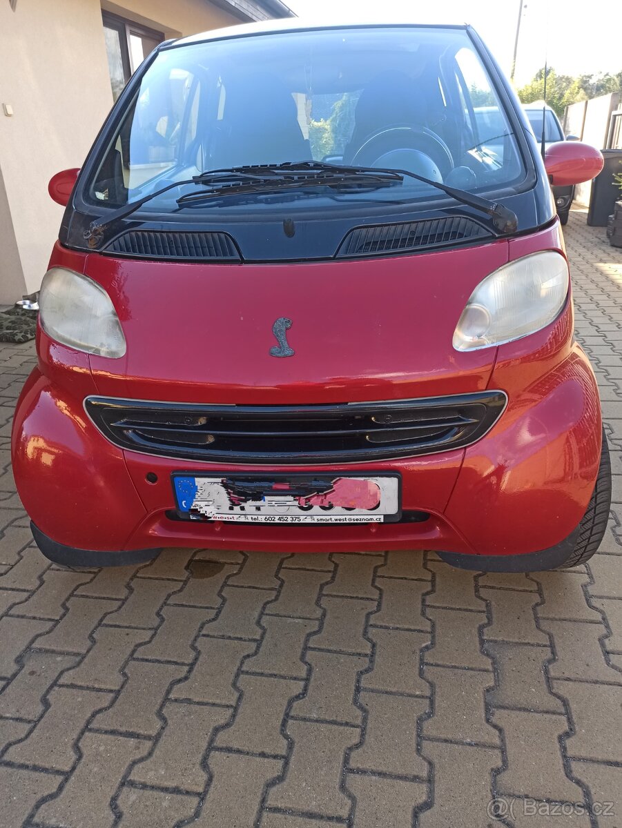 Smart two 2001