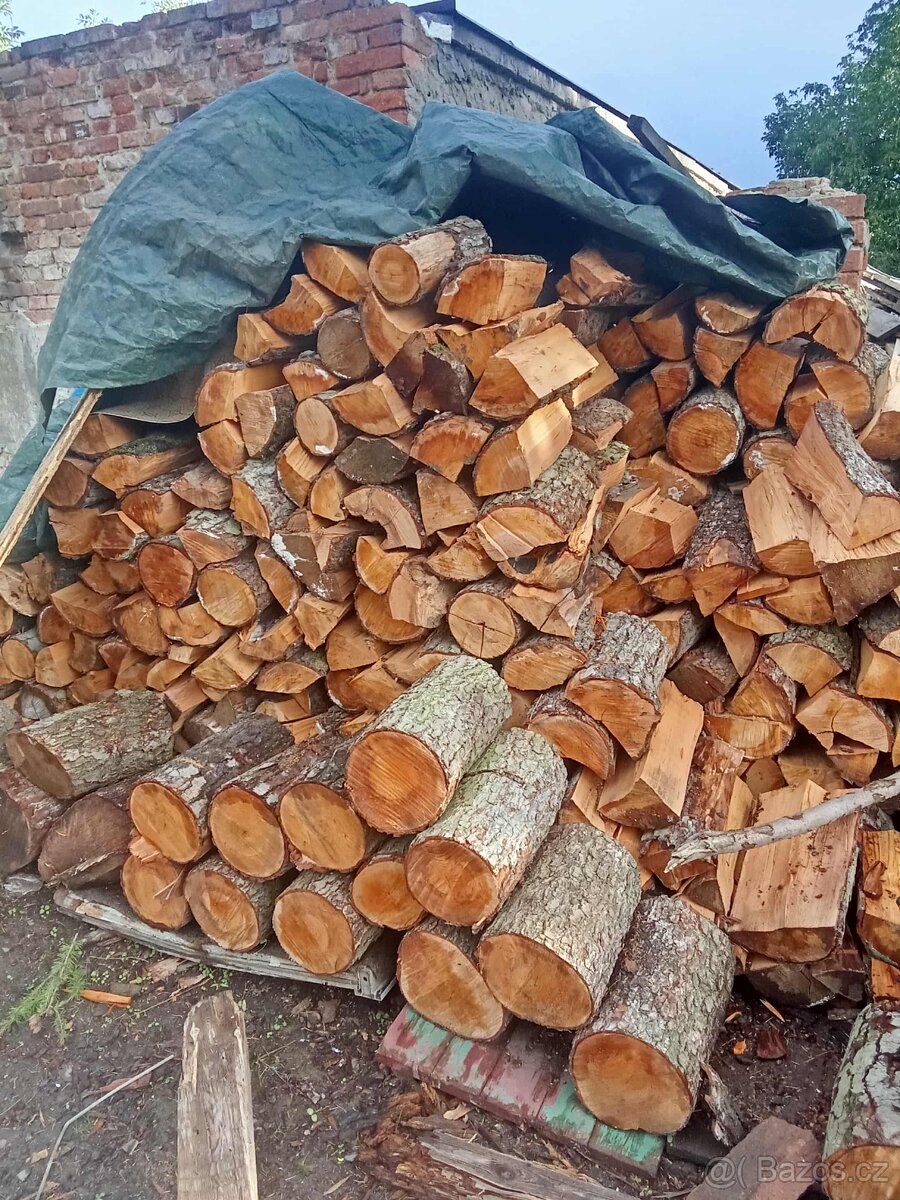 Palivové dřevo