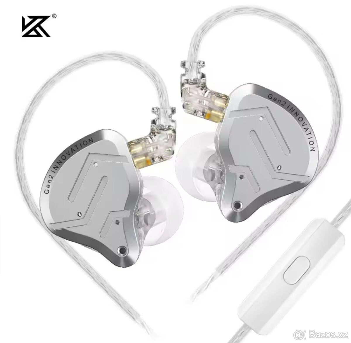 KZ ZSN Pro 2_hybridni sluchatka