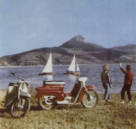 Jawa 50 pionýr TP