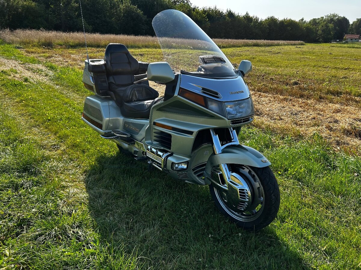 Honda Goldwing 1500