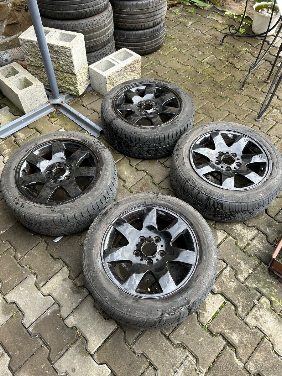 5x120 r16 205/55