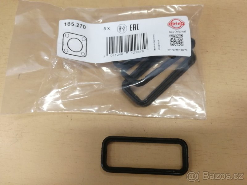 Těsnění Porsche Boxster, Cayman