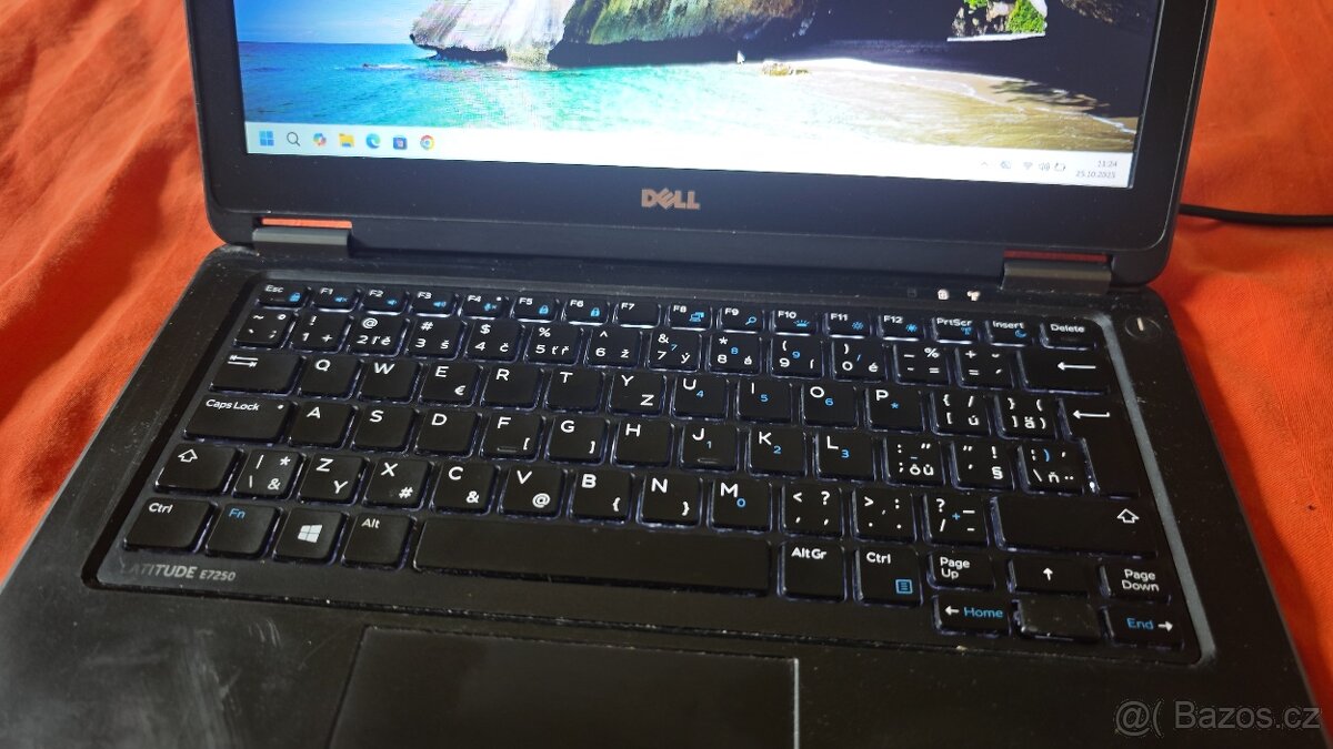 Dell E7250