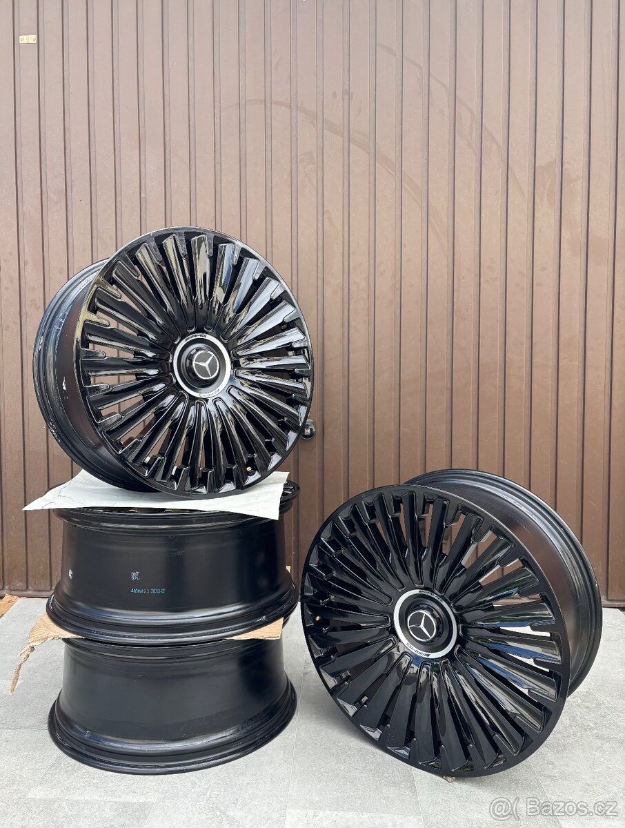 EQE SUV R22 W294 A294 AMG Mercedes R22 5x112