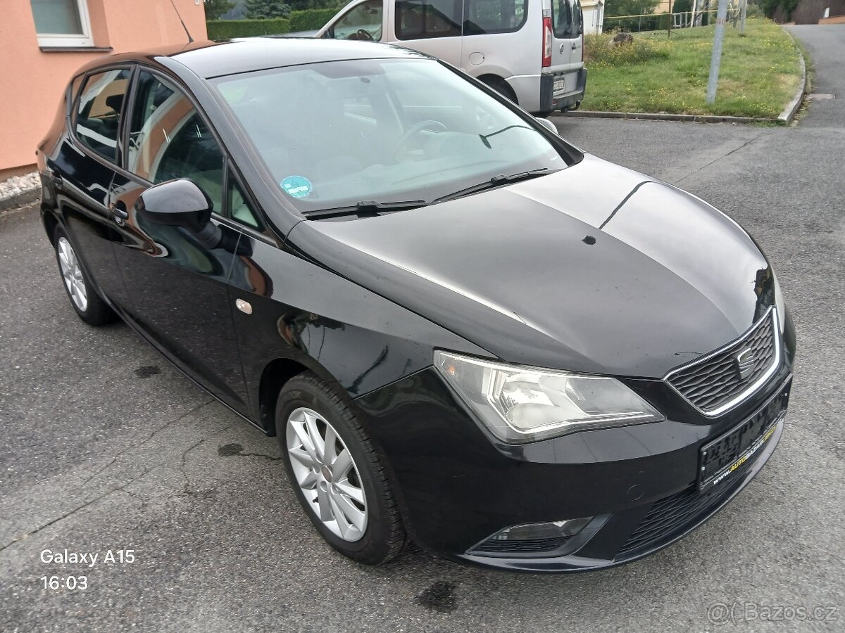 Seat Ibiza 1.2 TSi STYLANCE