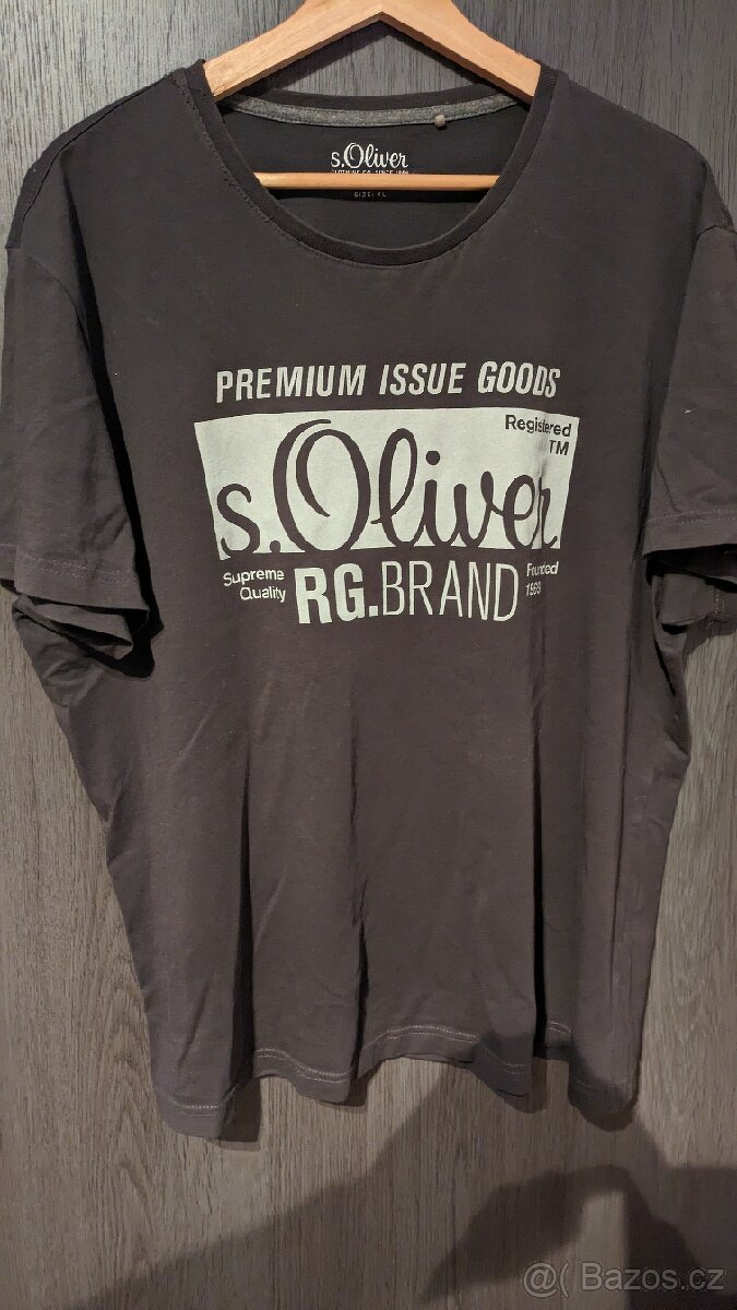 S.Oliver tričko