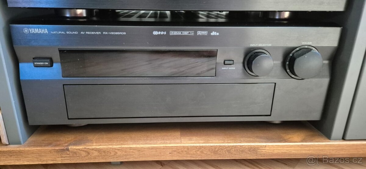 Top receiver Yamaha RX-V 2095 RDS