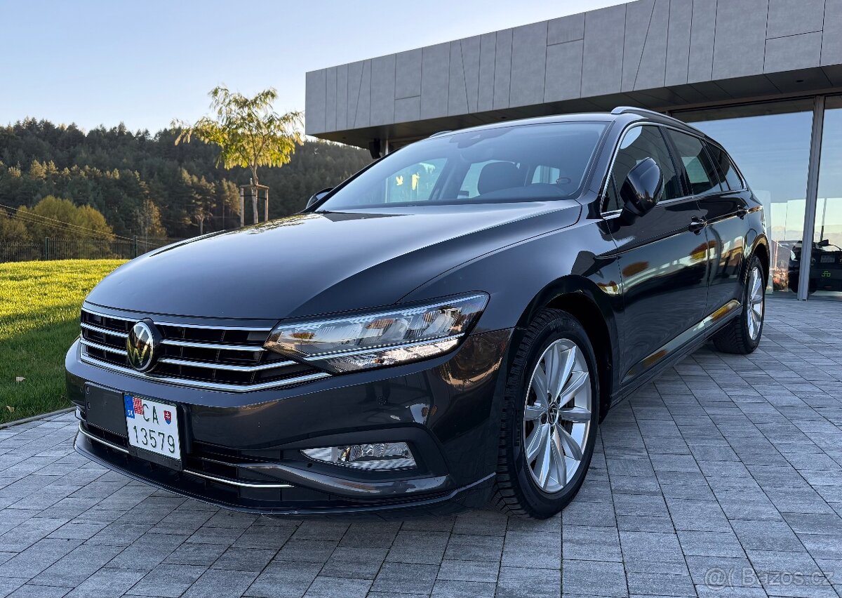2020 VW Passat 2.0 TDi DSG