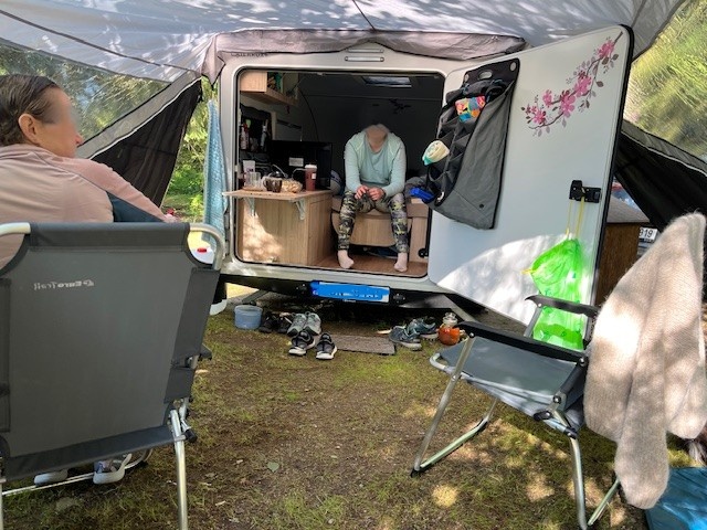 Karavan ( výrobce ČR )