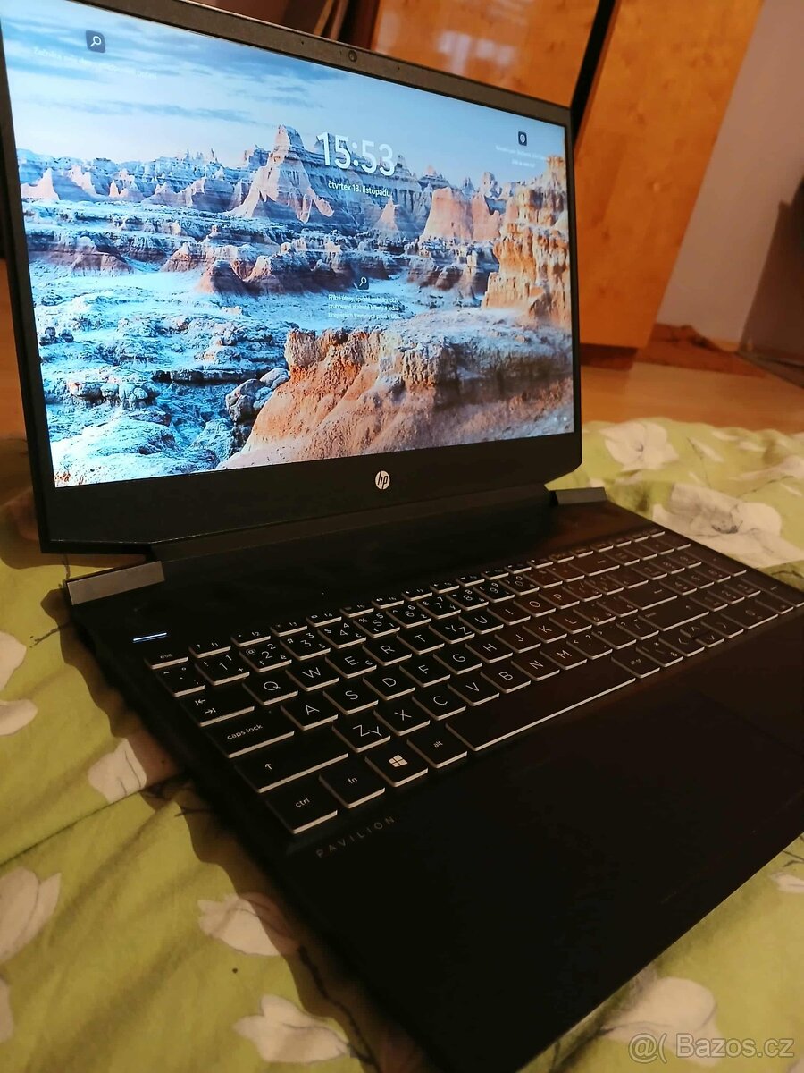 HP Pavilion G15