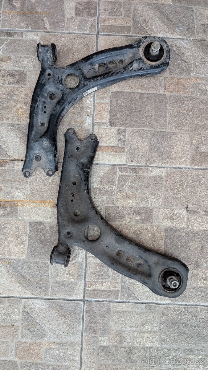 Sada předních ramen A3, SEAT LEON, SKODA OCTAVIA, GOLF