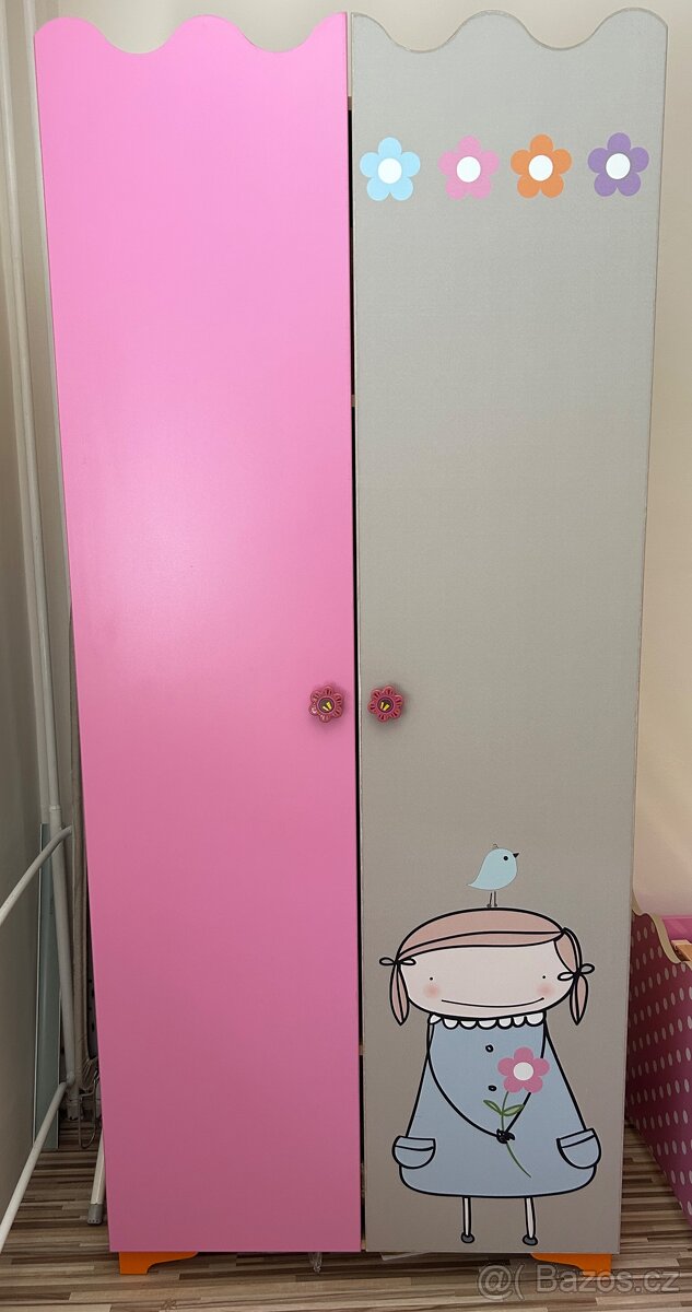 Dětský nábytek set