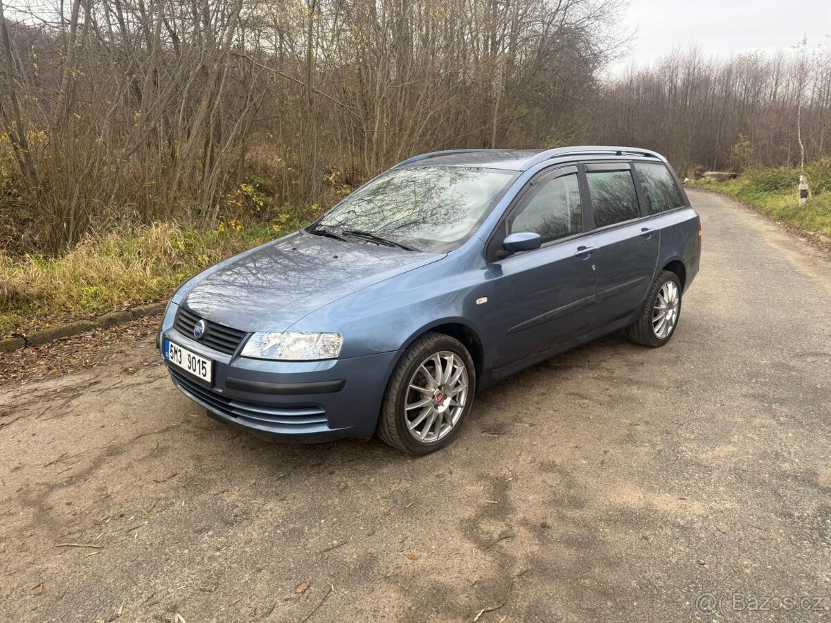 Fiat Stilo 1.6 benzin