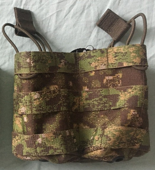 Pouzdro, sumka na zásobník Tasmanian Tiger - NOVÝ 2ks