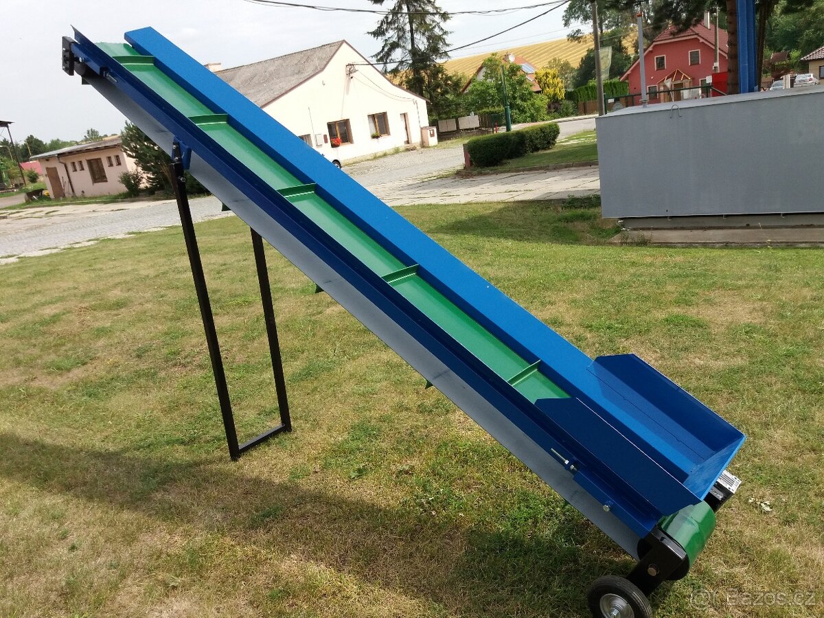 Pásový dopravník na míru