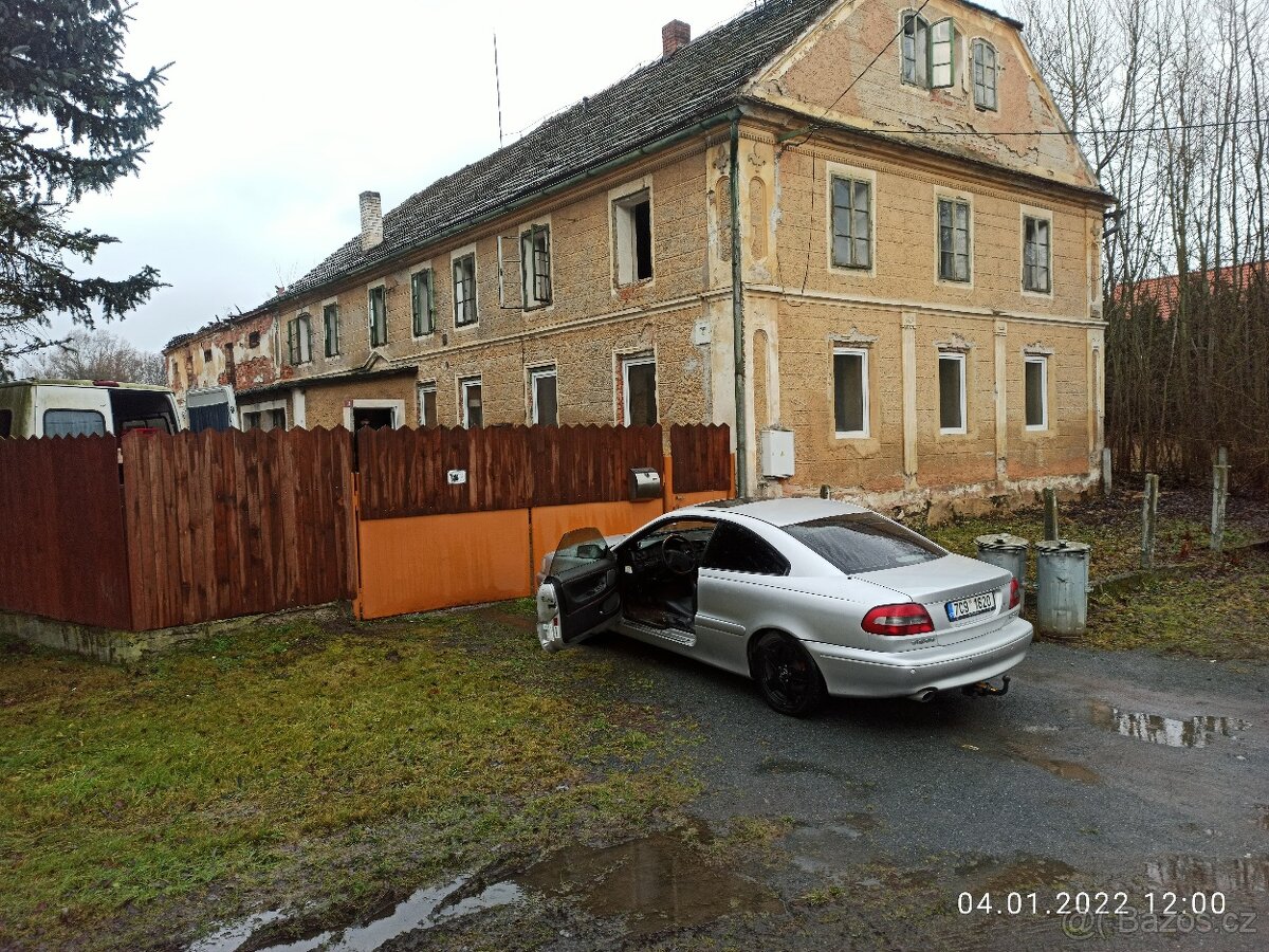 Velký rodinný dům