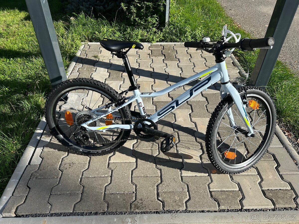 Dětské kolo superior racer Xc 20