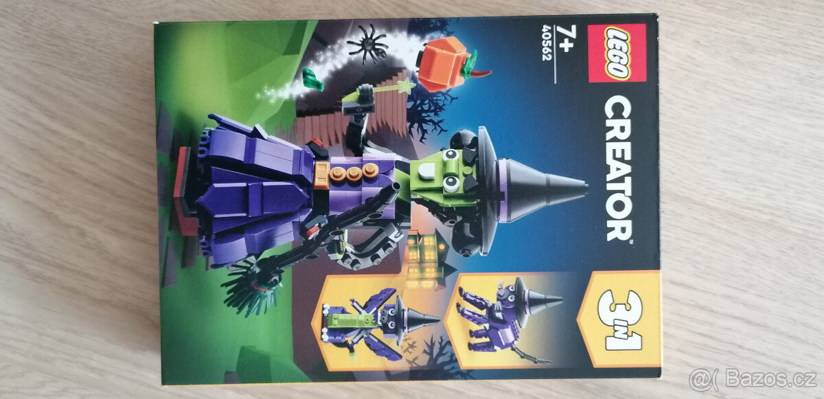 LEGO 40562 Mystická čarodějnice
