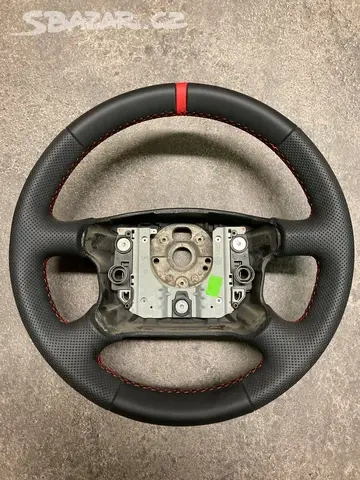 Renovované volanty Škoda Octavia 1