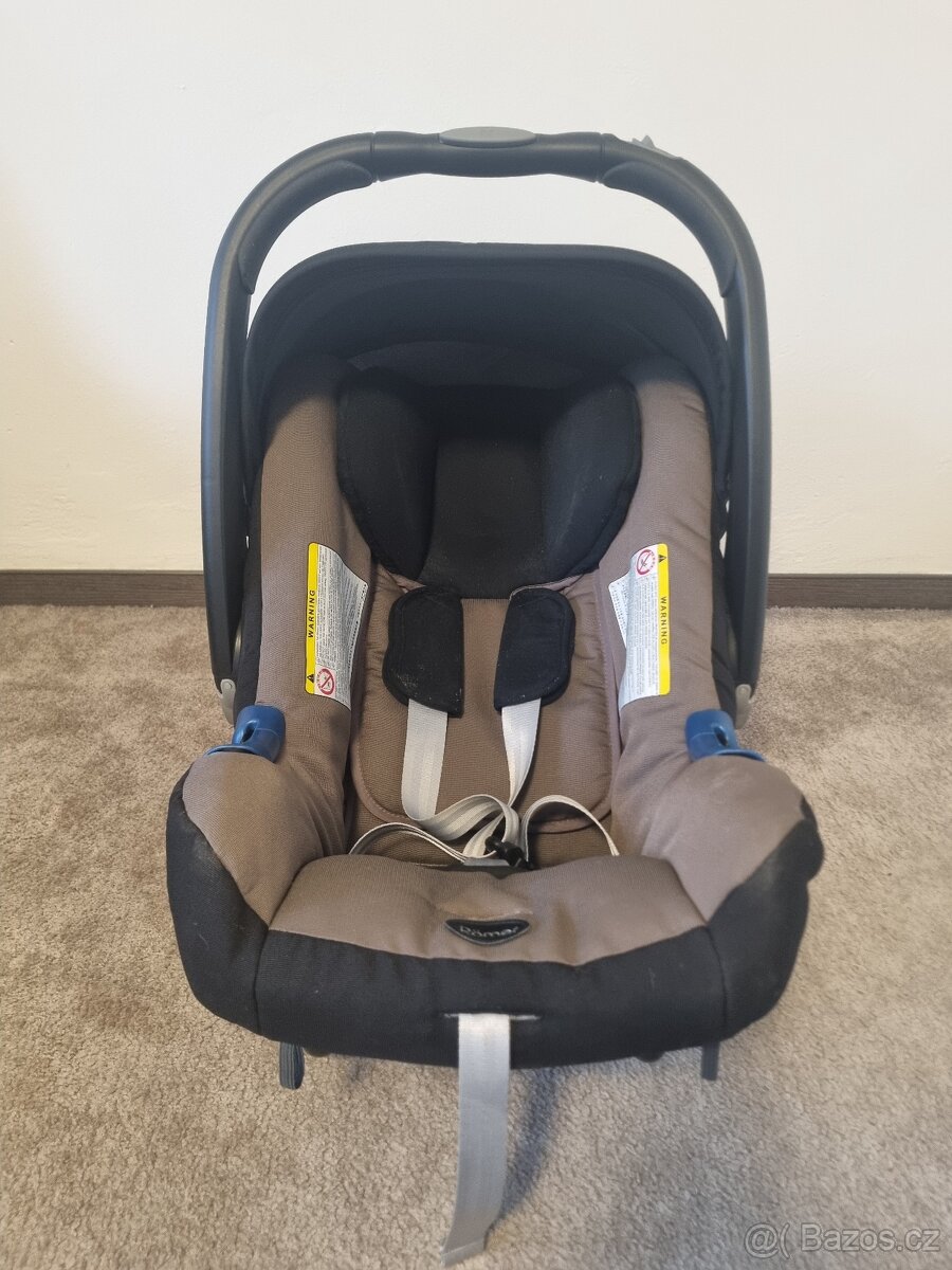 Dětská autosedačka Britax Römer - BABY-SAFE plus II