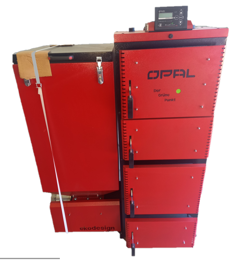 Automatický kotel 5. emisní třídy